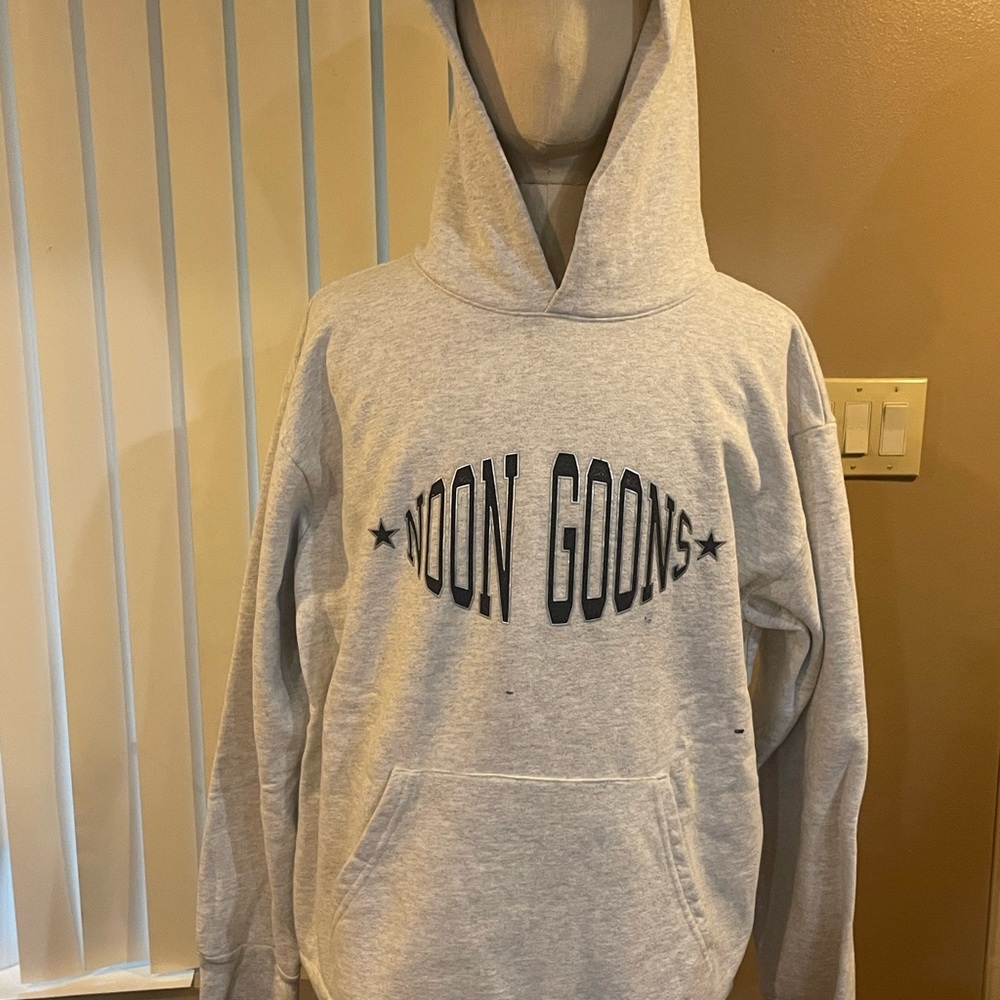 NOON GOONS HOODIE SIZE L